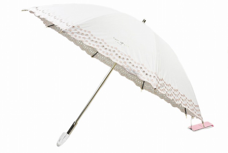 【楽天市場】ケイトスペード ニューヨーク 日傘 傘 晴雨兼用 UV 