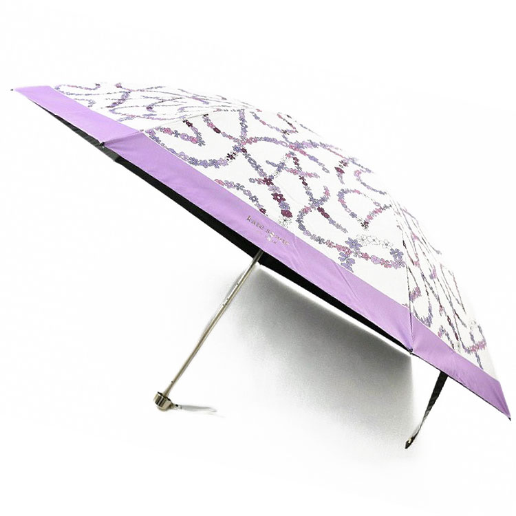 楽天市場】ケイトスペード ニューヨーク 日傘 折りたたみ 折り畳み 傘