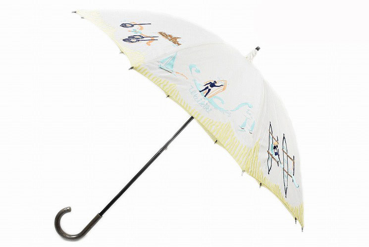 楽天市場】アナスイ 日傘 折りたたみ 傘 レディース ブランド ANNA SUI 