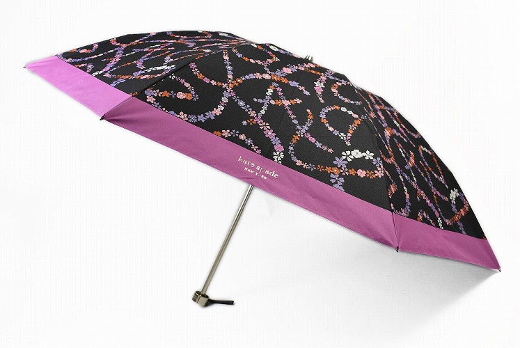 楽天市場】ケイトスペード ニューヨーク 日傘 折りたたみ 折り畳み 傘