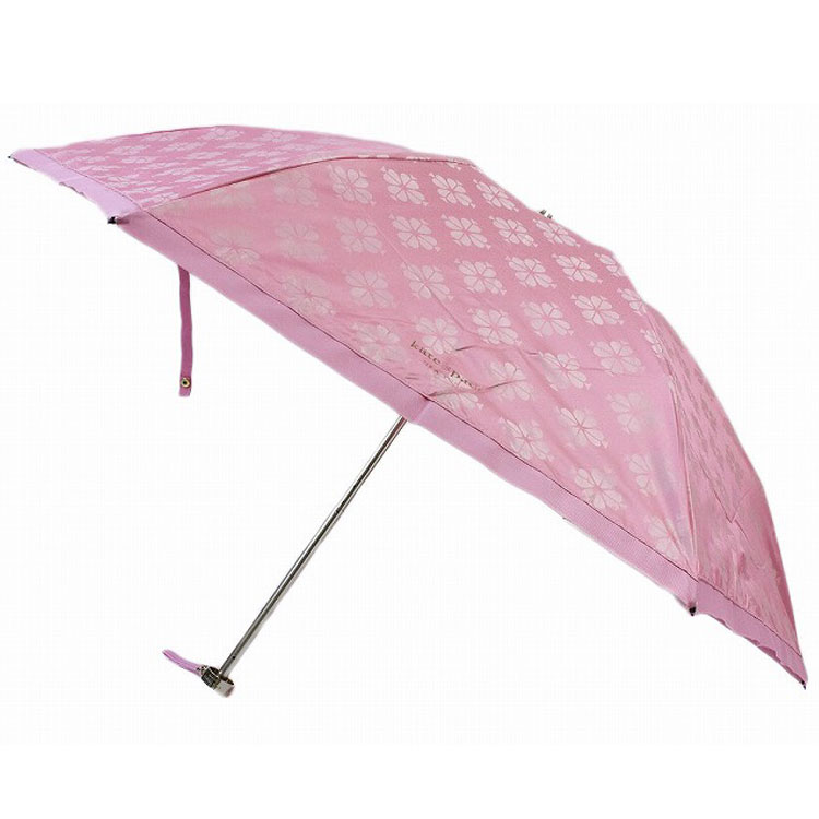 楽天市場】ケイトスペード ニューヨーク 日傘 折りたたみ 傘