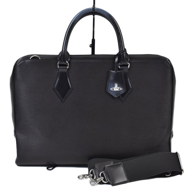 【新品未使用】Vivienne Westwood トートバッグ ブリーフケース Yahoo!オークション -「ヴィヴィアンウエストウッドブリーフ
