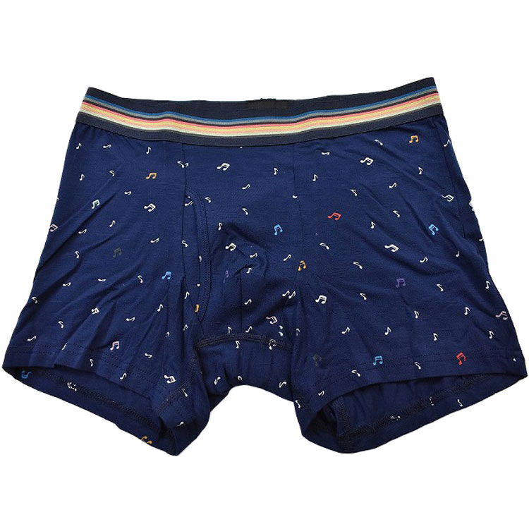 新品★ポールスミス★Mサイズ★ボクサー★トランクス★パンツ★4517★４枚 Paul Smith ポールスミス トランクス パンツ メンズ ブランド 箱