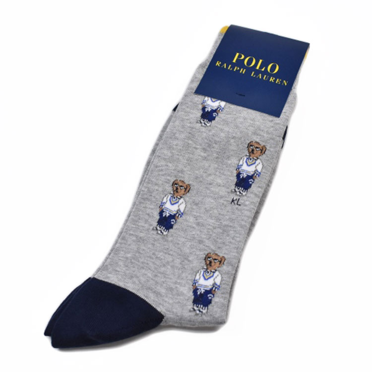 楽天市場】ポロ ラルフローレン 靴下 1足 メンズ ブランド POLO Ralph
