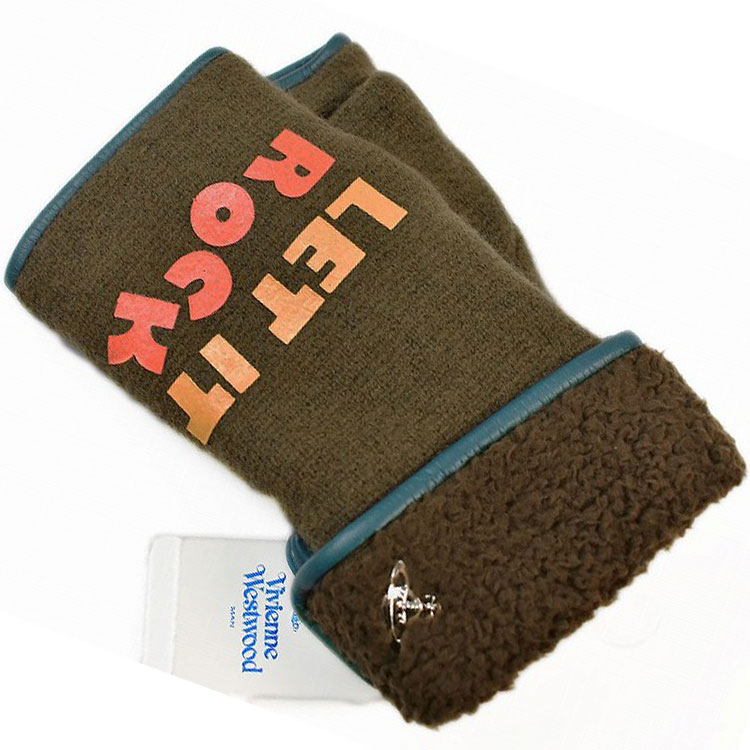 楽天市場】ヴィヴィアン ウエストウッド 手袋 メンズ ブランド