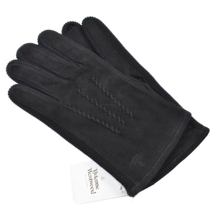 【未使用】ヴィヴィアンウエストウッド　ラム革　手袋 楽天市場】ヴィヴィアンウエストウッド 手袋 Vivienne Westwood