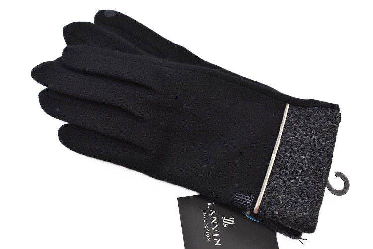 楽天市場】ランバン コレクション 手袋 メンズ ブランド LANVIN