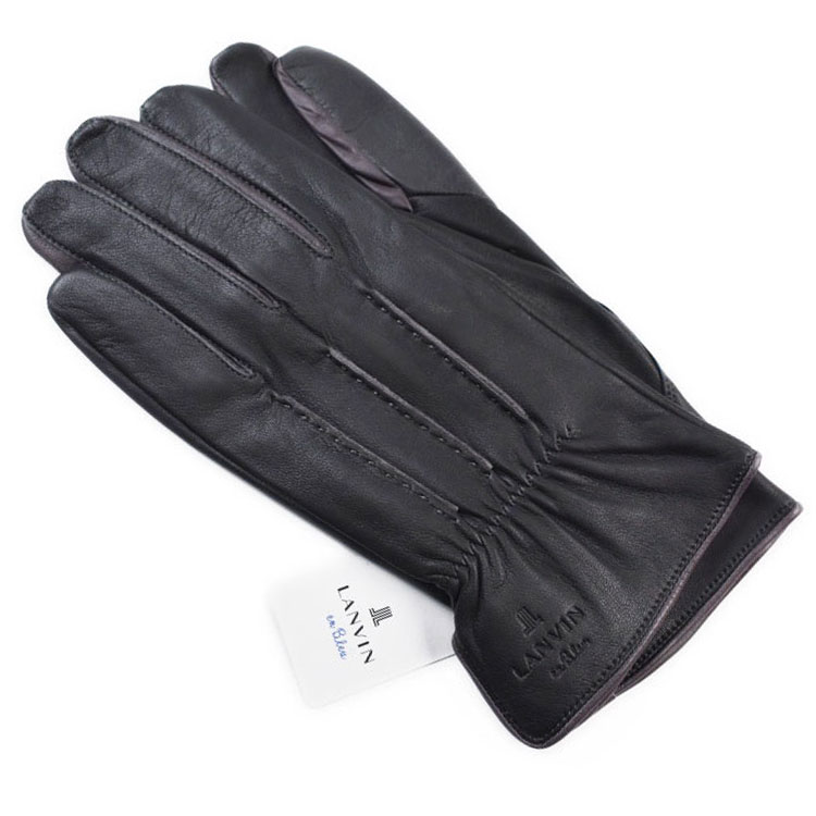 楽天市場】ランバン コレクション 手袋 メンズ ブランド LANVIN