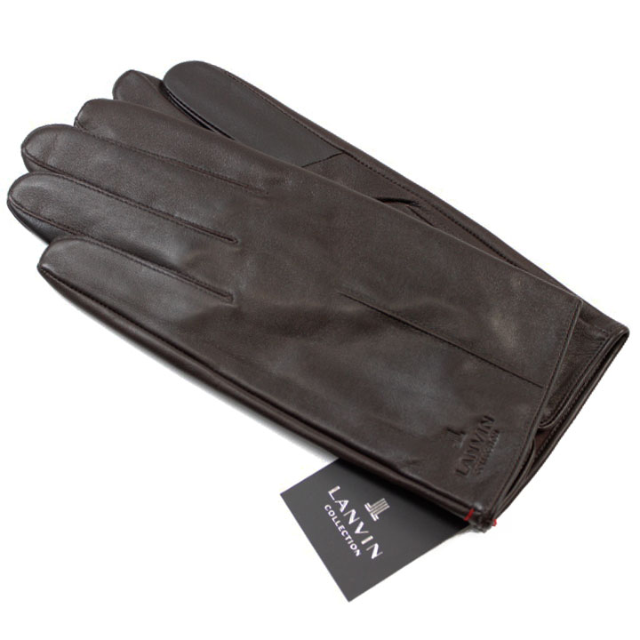 楽天市場】ランバン コレクション 手袋 メンズ ブランド LANVIN