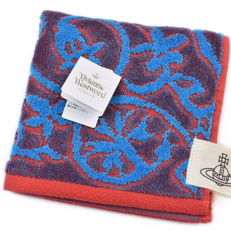 未使用☆Vivienne Westwood ハンカチ17枚まとめ売り☆ Vivienne Westwood タオル ハンカチ レディース ヴィヴィアン