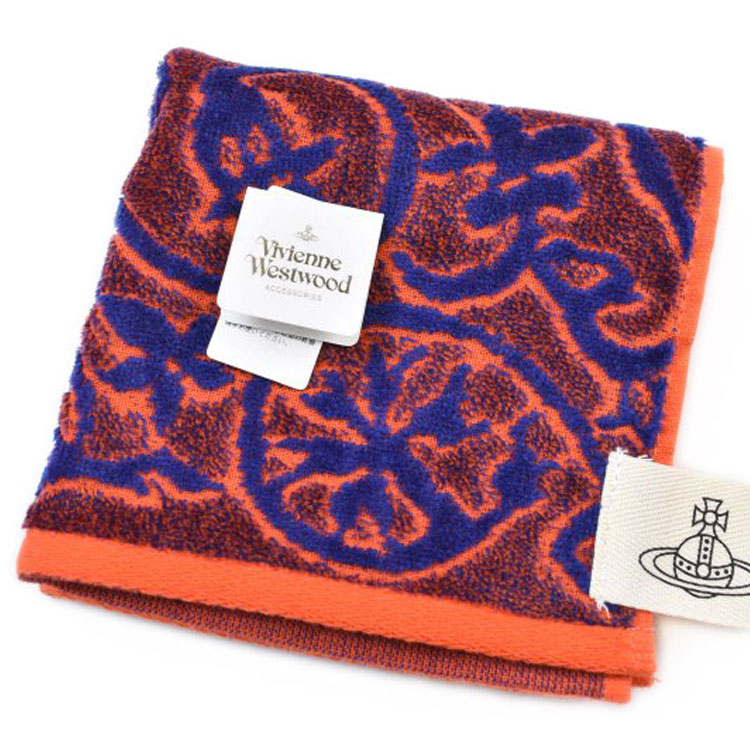 未使用☆Vivienne Westwood ハンカチ17枚まとめ売り☆ 17-f0266_1.jpg