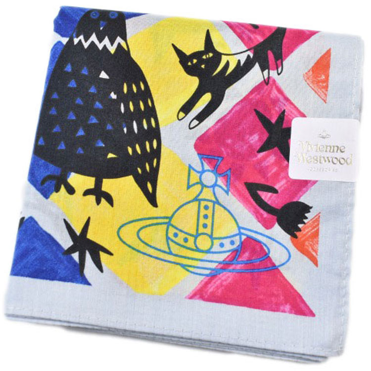Vivienne Westwood ハンカチ 7枚セット 17-f0276_1.jpg