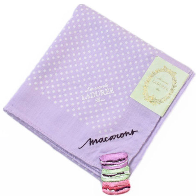 楽天市場】ラデュレ タオルハンカチ タオル ハンカチ 1枚 レディース
