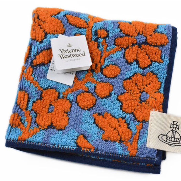 未使用☆Vivienne Westwood ハンカチ17枚まとめ売り☆ 新品未使用 Vivienne Westwoodヴィヴィアンウエストウッド