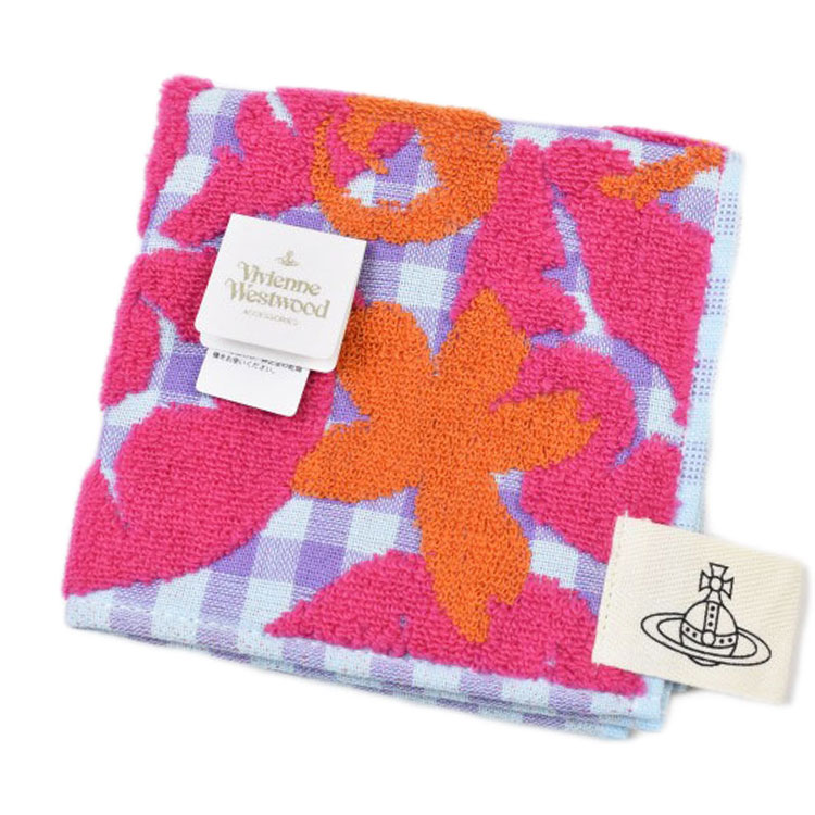 楽天市場】Vivienne Westwood / ユニオンジャック フェイスタオル