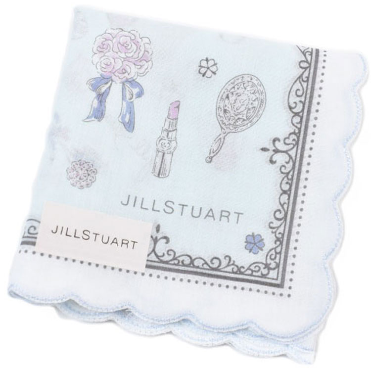 楽天市場】ジルスチュアート ハンカチ レディース 綿 高級 ブランド