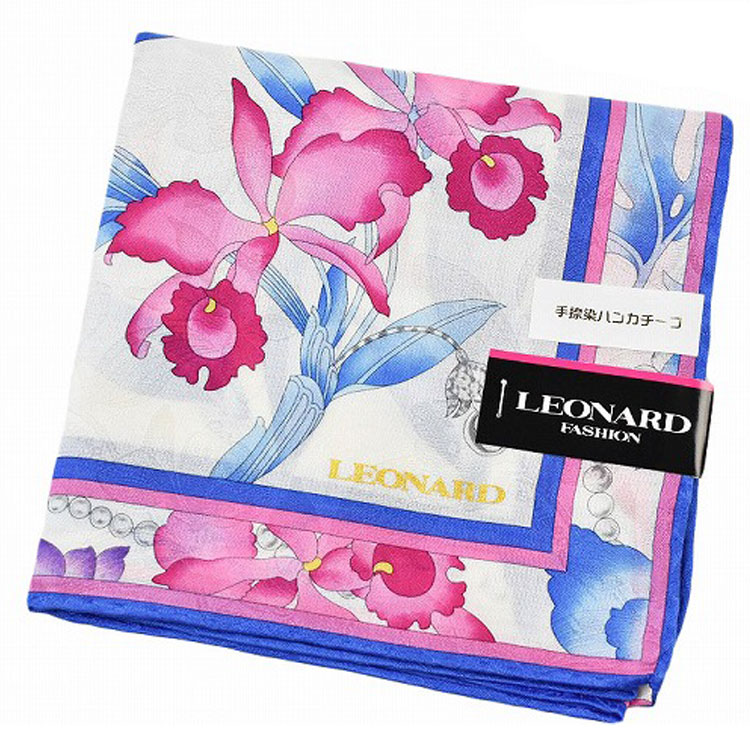 新品レオナールハンカチ、スカーフまとめ売り 新品レオナールハンカチ、スカーフまとめ売り 新品レオナールハンカチ