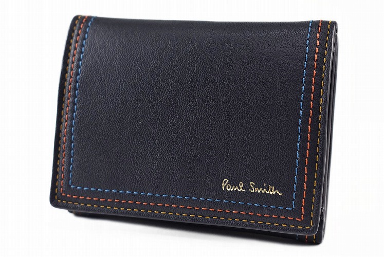 【楽天市場】ポールスミス ミニ財布 二つ折り 財布 コインケース