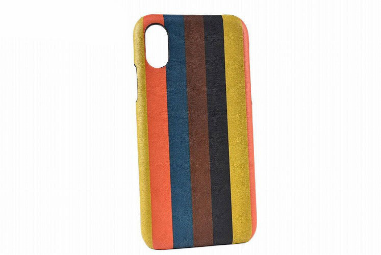 楽天市場 ポールスミス スマホケース Iphoneケース メンズ ブランド Paul Smith ブライトストライプ 専用箱付 マルチカラー Iphonex Iphonexs 男性 紳士 Psq2 あす楽 Selectshop Season