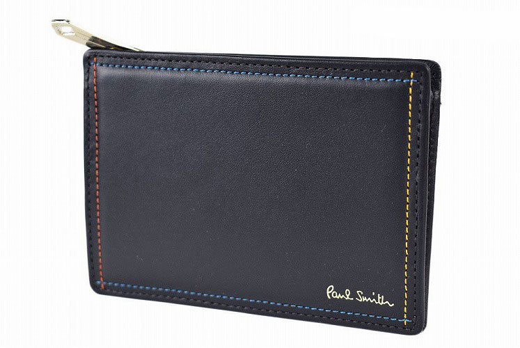【楽天市場】ポールスミス ミニ財布 二つ折り 財布 コインケース 