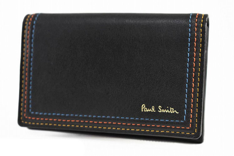 楽天市場】ポールスミス ミニ財布 二つ折り 財布 コインケース カード