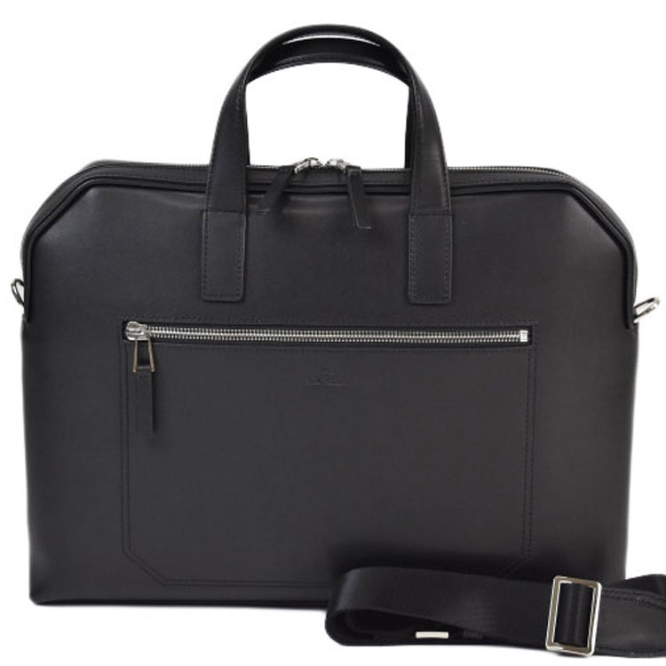 楽天市場】ポールスミス ビジネスバッグ メンズ 黒 大容量 a4