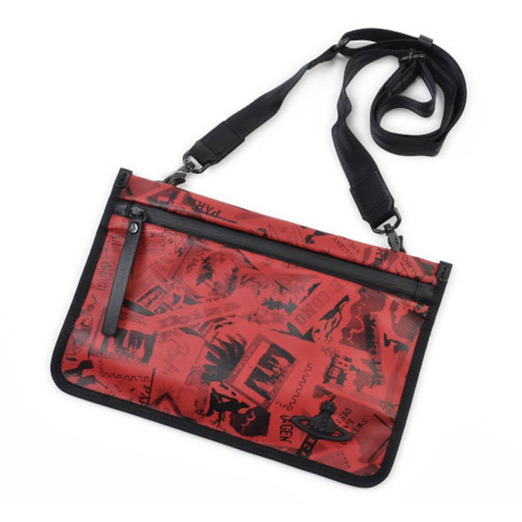 楽天市場】ヴィヴィアン ウエストウッド サコッシュ ショルダーバッグ