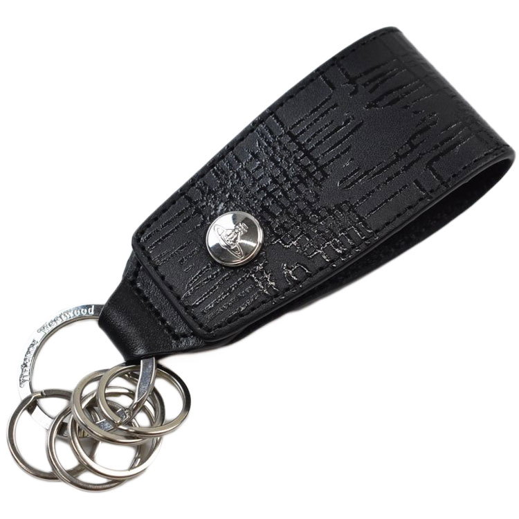 楽天市場】ヴィヴィアン ウエストウッド キーリング 5連 メンズ