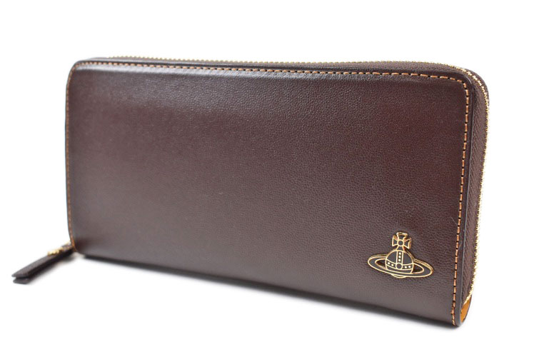 楽天市場】ヴィヴィアン ウエストウッド 長財布 財布 メンズ 本革