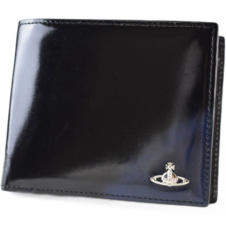 楽天市場】ヴィヴィアン ウエストウッド 二つ折り 財布 メンズ