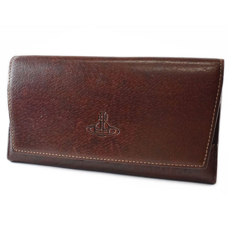 楽天市場】ヴィヴィアン ウエストウッド 長財布 財布 メンズ ブランド