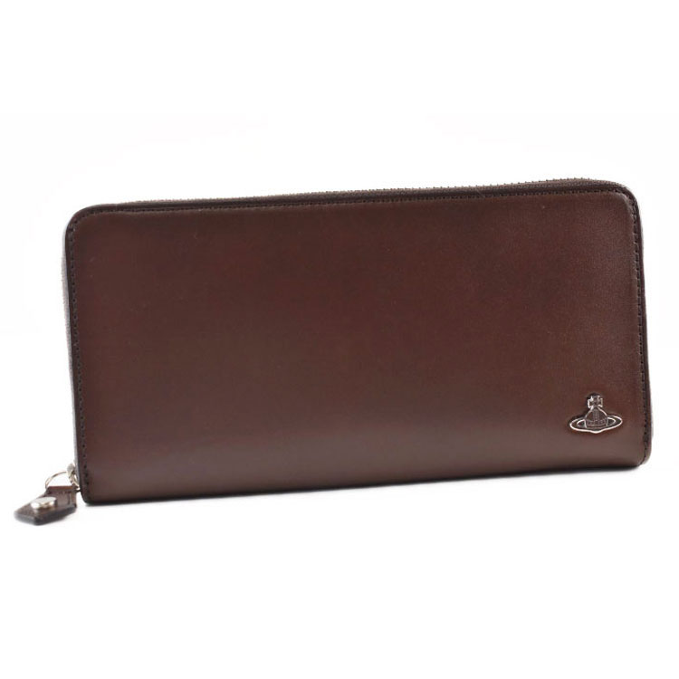 ★新品未使用★ヴィヴィアンウエストウッド　長財布　ブラウン 楽天市場】ヴィヴィアン ウエストウッド 長財布 財布 メンズ