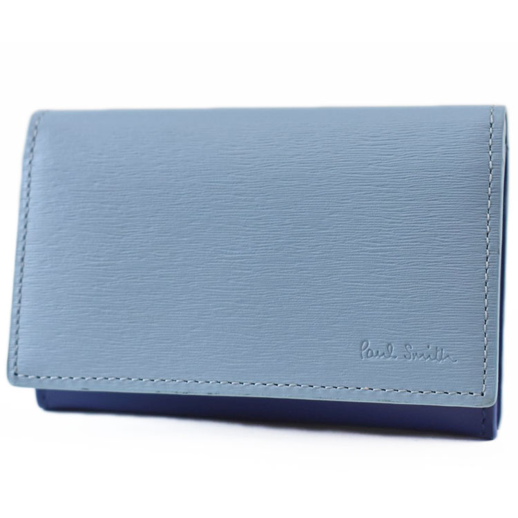 楽天市場】ポールスミス 名刺入れ カードケース メンズ ブランド Paul