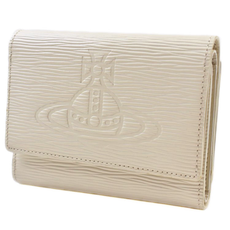 楽天市場】ヴィヴィアン ウエストウッド 三つ折り財布 メンズ