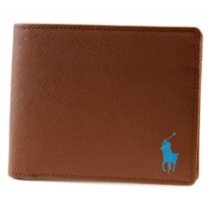 楽天市場】ポロ ラルフローレン 二つ折り 財布 メンズ ブランド POLO