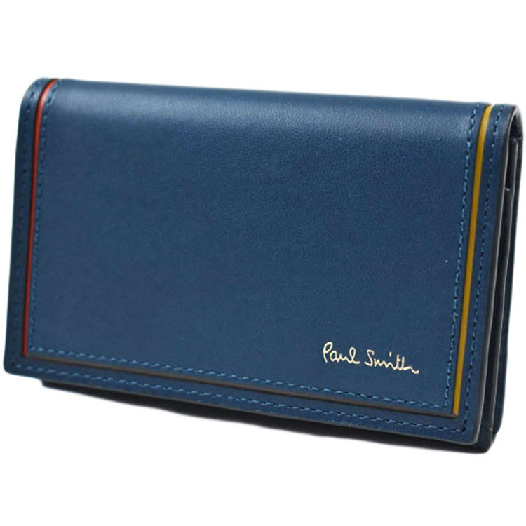 Paul Smith　ポール スミス　コードバン　名刺入れ　カードケース 楽天市場】ポールスミス 名刺入れ paulsmith カードケース ポール
