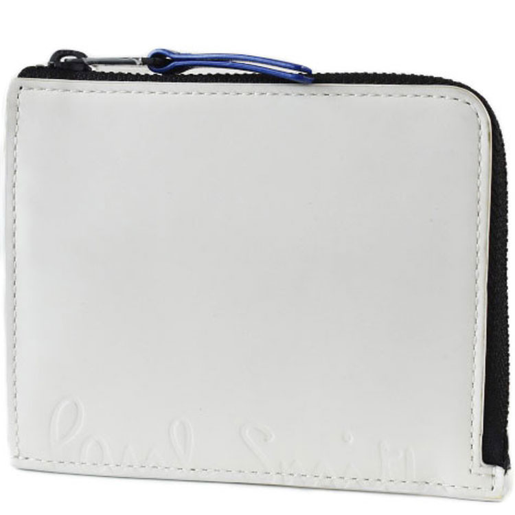 楽天市場】ポールスミス 二つ折り 財布 コンパクト メンズ ブランド