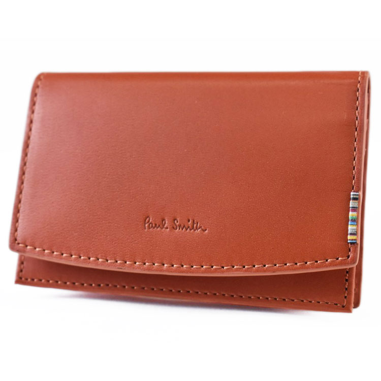 楽天市場】ポールスミス 名刺入れ メンズ ブランド ハイブランド 50代
