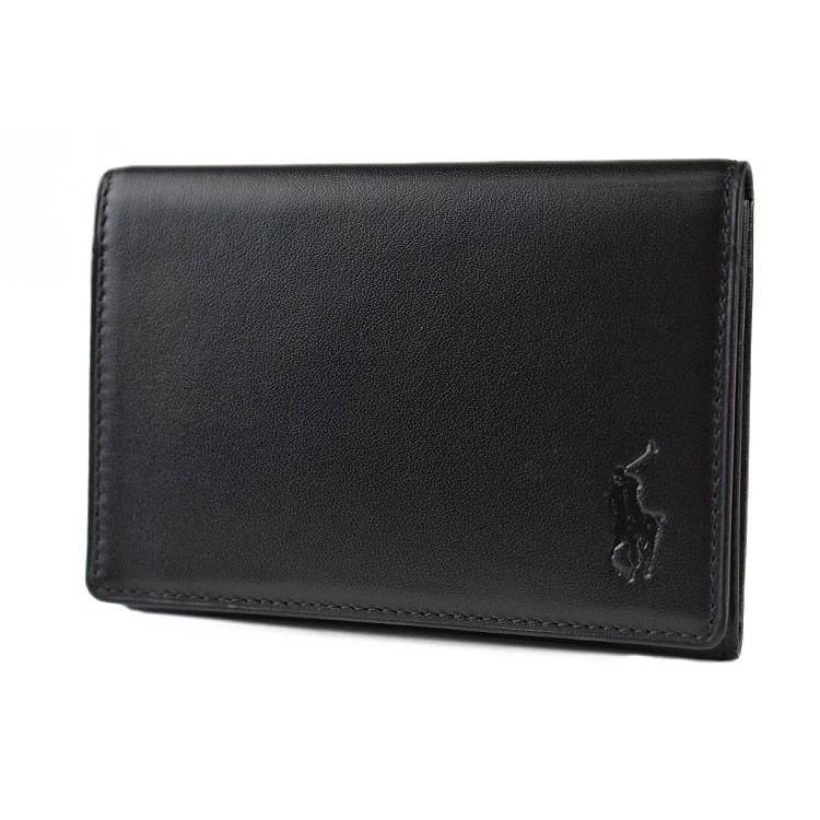 楽天市場】ポロ ラルフローレン カードケース 名刺入れ メンズ
