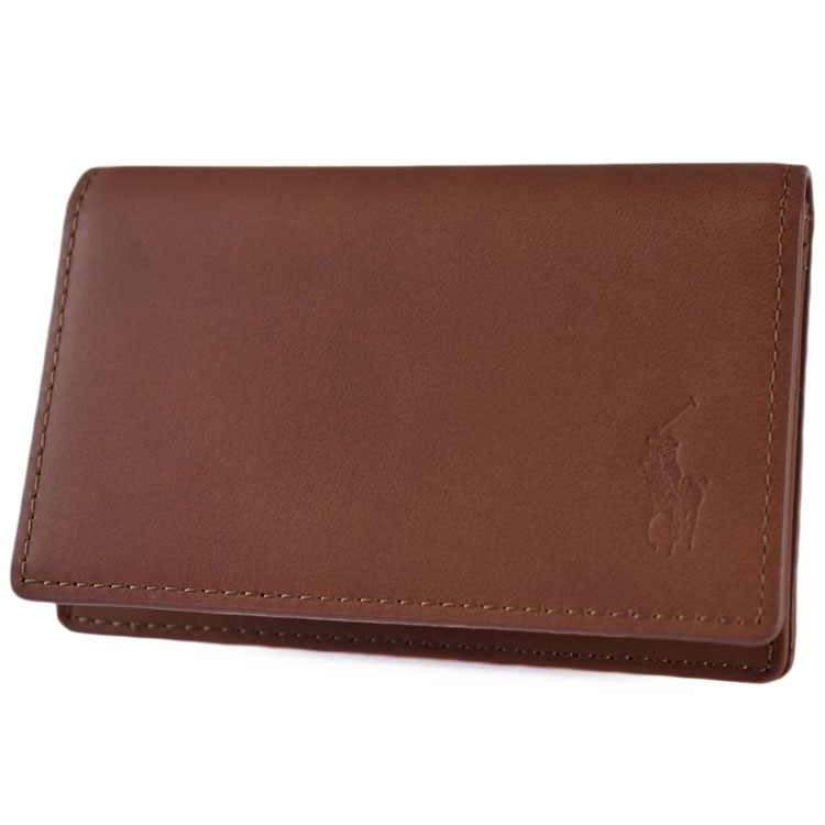 Polo by Ralph Lauren 名刺入れ ブラウン 楽天市場】ポロ ラルフローレン カードケース 名刺入れ メンズ