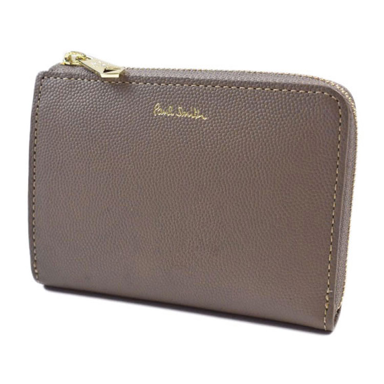PS Paul Smith 新品 L字ファスナー ミニ財布 カードケース　財布 Amazon | [ポールスミス] ミニ財布 二つ折り 財布 L字