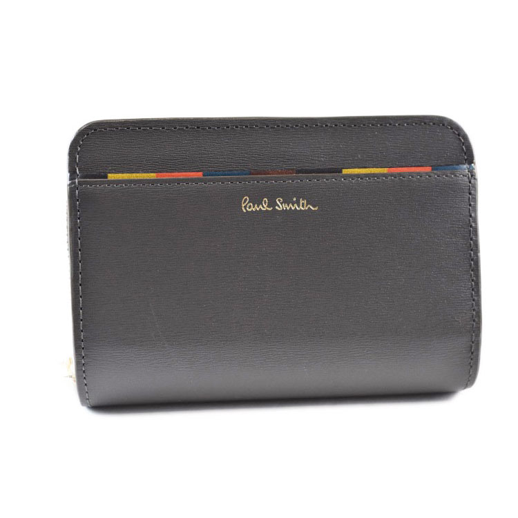 楽天市場】Paul Smith ポールスミス小銭入れ付きL字ファスナー4連キー