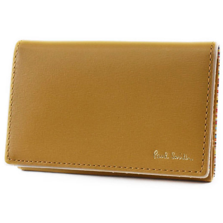 楽天市場】ポールスミス 名刺入れ カードケース メンズ ブランド