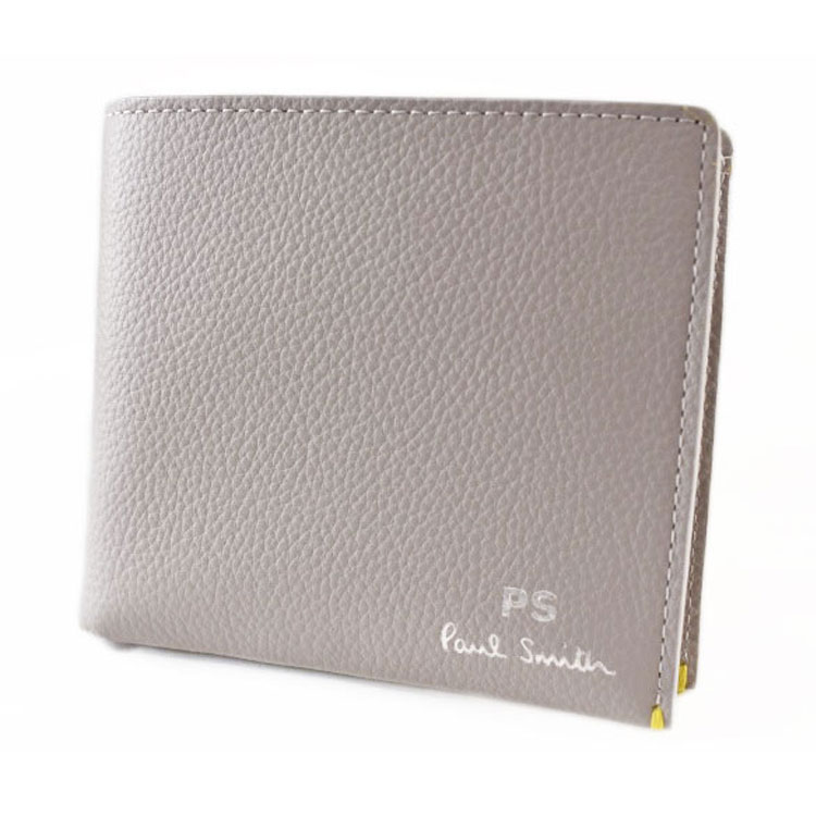 楽天市場】ポールスミス 二つ折り 財布 メンズ ブランド Paul Smith