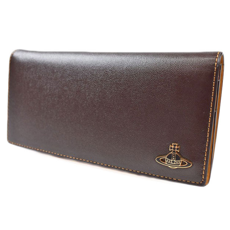 ★店頭完売★新品★箱付 ヴィヴィアンウエストウッド 長財布 ボルドー×ブラック★ 67-q7807_1.jpg