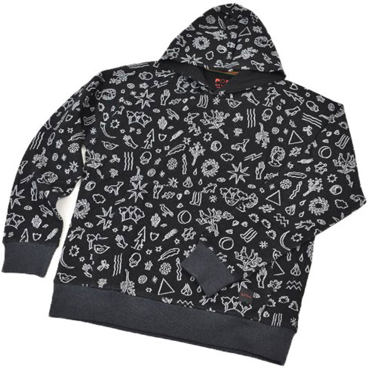 ✨️現行✨️ポールスミス マルチカラー ジップアップブルゾン ラウンジウェア Paul Smith（ポールスミス）の「【ラウンジウェア】マルチカラー