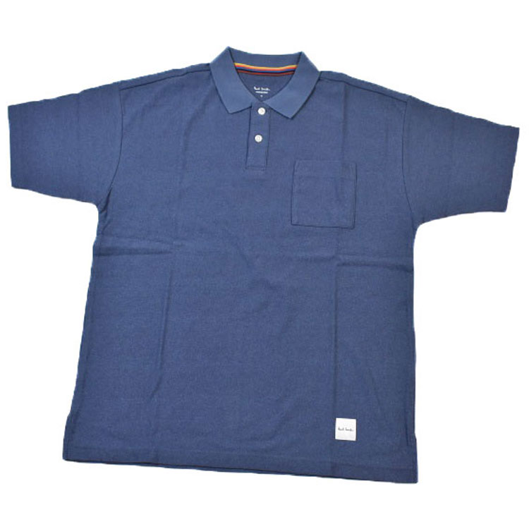 ポールスミス　ルームウェア　ポロシャツ　7346 059 サイズM Paul Smith - ポールスミス ルームウェア ポロシャツ 7346 059