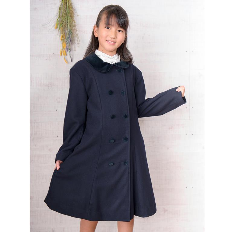 楽天市場】Seek 【Pico prima】女子・男子 子供ウールコート SS17303