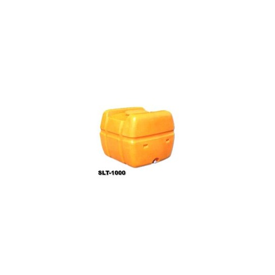 【貨物輸送無料】 貯水槽 SLT貯蔵タンク(スーパーローリータンク) 1000L [SLT-1000]