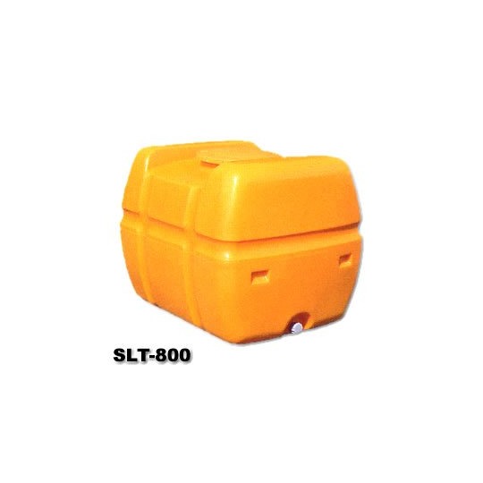 【送料無料】 貯水槽 SLTタンク(スーパーローリータンク) 800L [SLT-800]